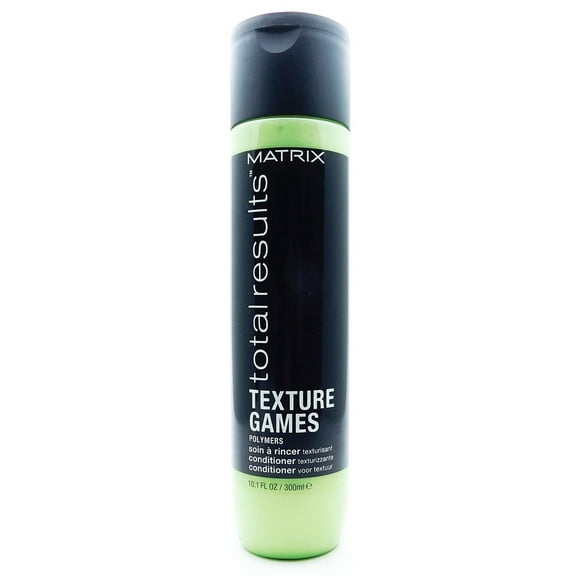 Matrix Total Results Texture Games Conditioner 10.1 Fl Oz.