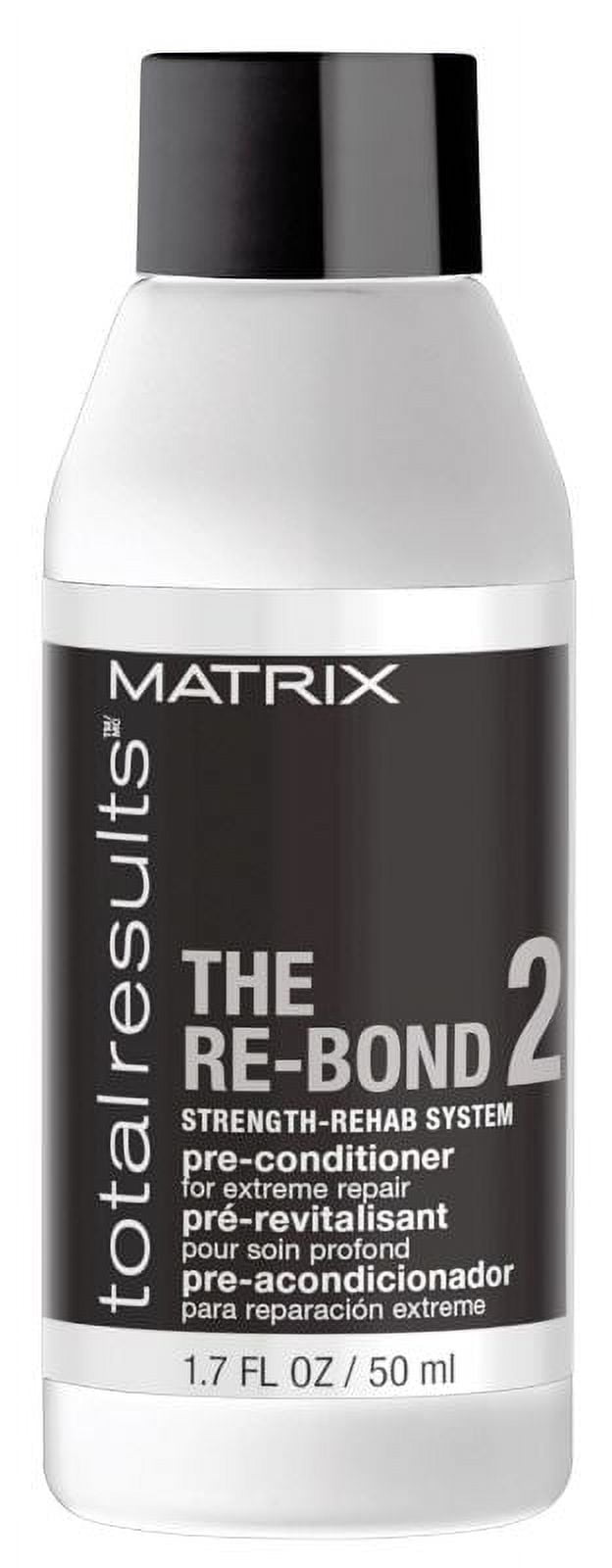 Total Results Re-Bond Shampoo Total Results Re-Bond Shampoo