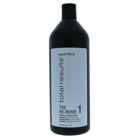 Matrix Total Results The Re-Bond Shampoo 33.8 oz Shampoo