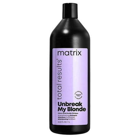 Matrix Total Results Unbreak My Blonde Strengthening Sham 33.8 oz