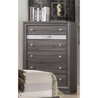 misty grey dresser Cambria Hills Mist Gray Dresser
