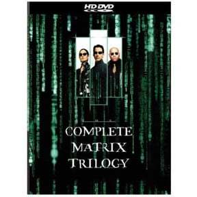 Matrix Trilogy (HD-DVD), The