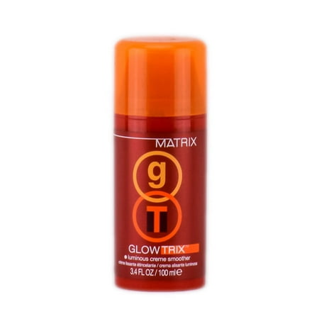 Matrix Trix GlowTrix Luminous Creme Smoother (Size : 3.4 oz)