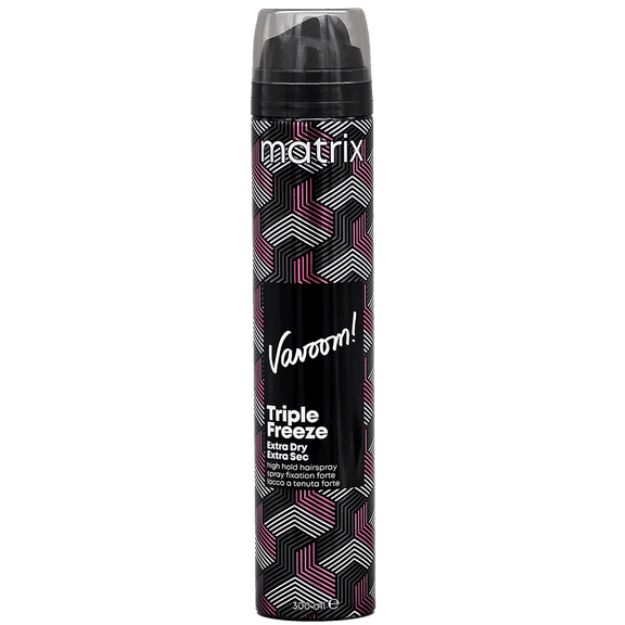 Matrix Vavoom! Triple Freeze Extra Dry High Hold Hairspray - 10.14 oz