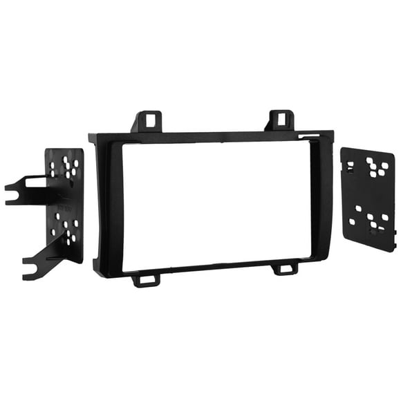Matrix/Vibe 2009-2010 DDIN Radio Installation Kit