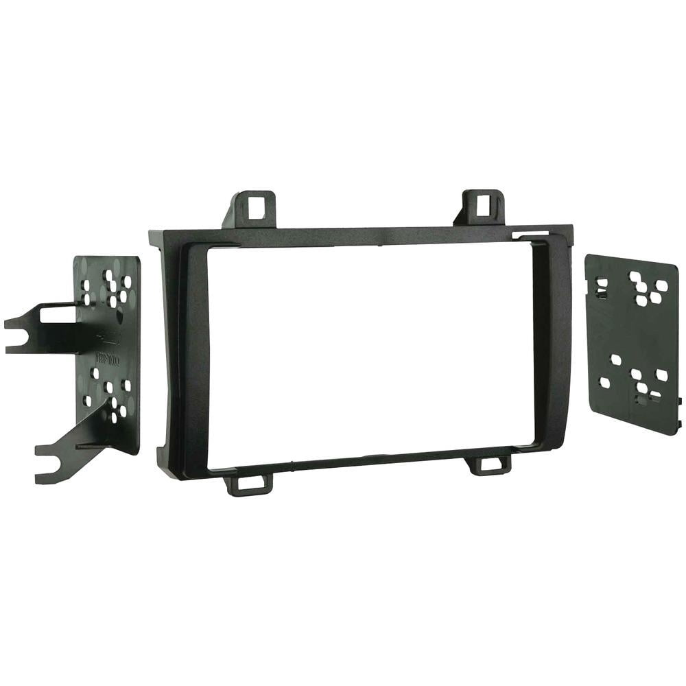 Metra 95-8224 Aftermarket Double DIN Radio Installation Kit for Matrix and Vibe 2009-2010 - Vehicle Specific Fit