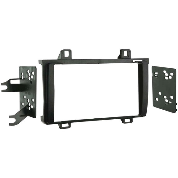 Metra 95-8224 Aftermarket Double DIN Radio Installation Kit for Matrix and Vibe 2009-2010 - Vehicle Specific Fit