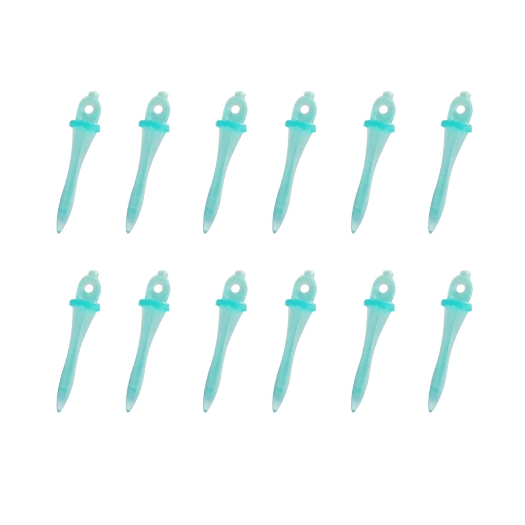 Matrix Wedge Dental Interdental Wedges 100 Pcs XS/S/M/L for Precise