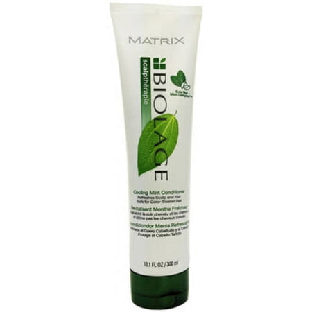 Matrix biolage cooling mint conditioner, 10.1 fl oz