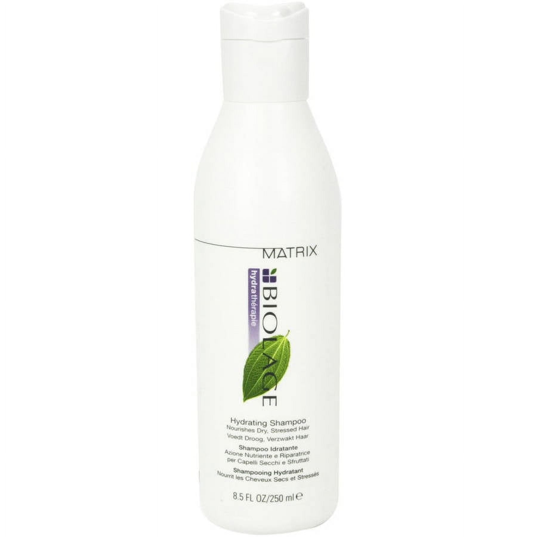 Matrix biolage hydrating shampoo, 8.5 fl oz