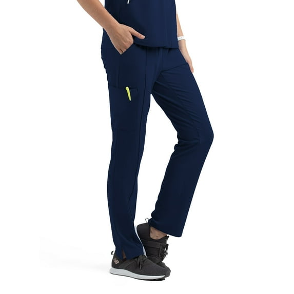 Matrix by Maevn Womens Full Waistband Scrub Pants