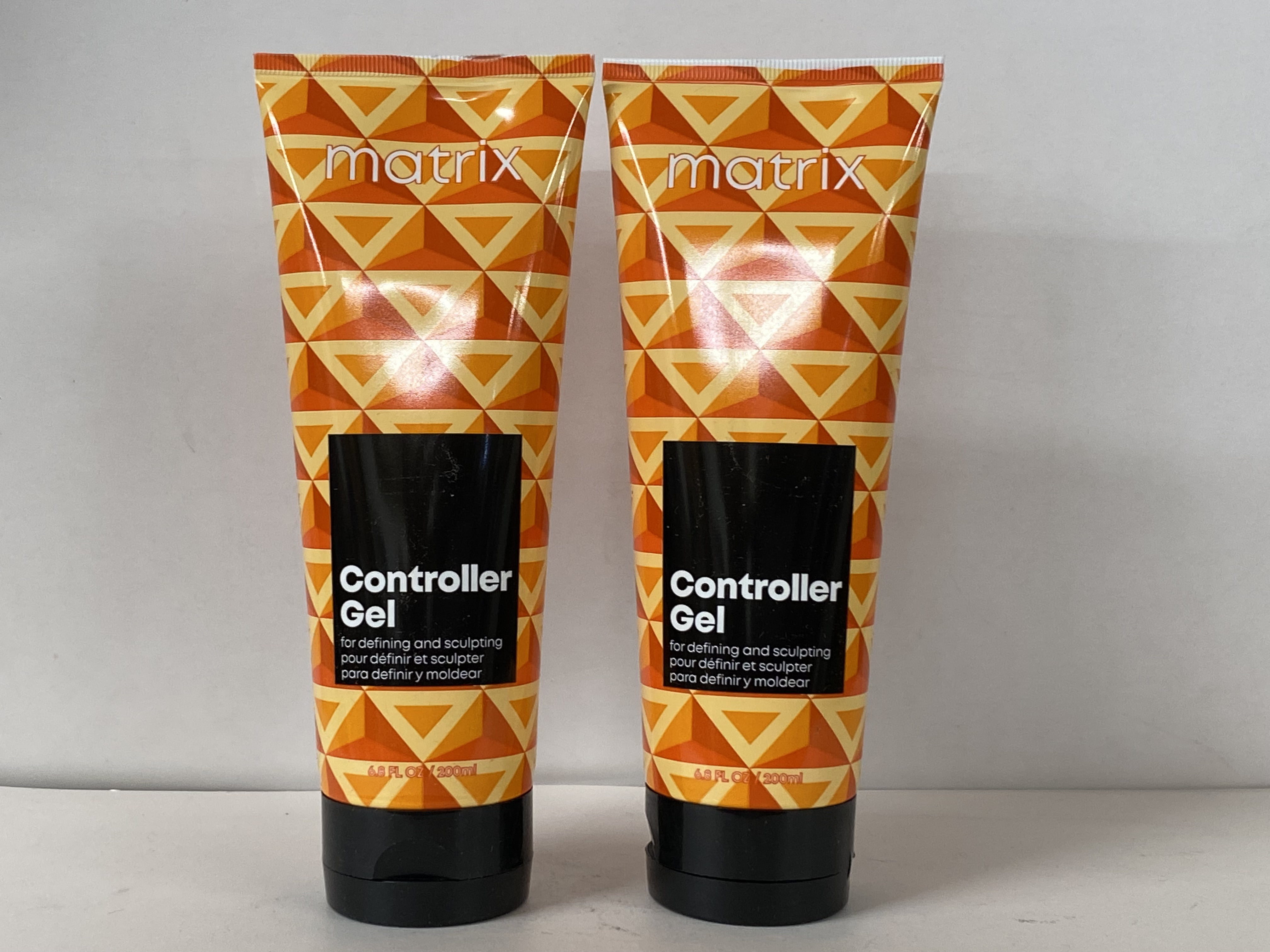 Matrix Hair Gel - Controller Gel for Defining and Sculpting