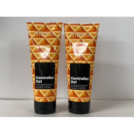 Matrix controller gel for defining and sculpting 6.8 oz ???? 2 pack ????