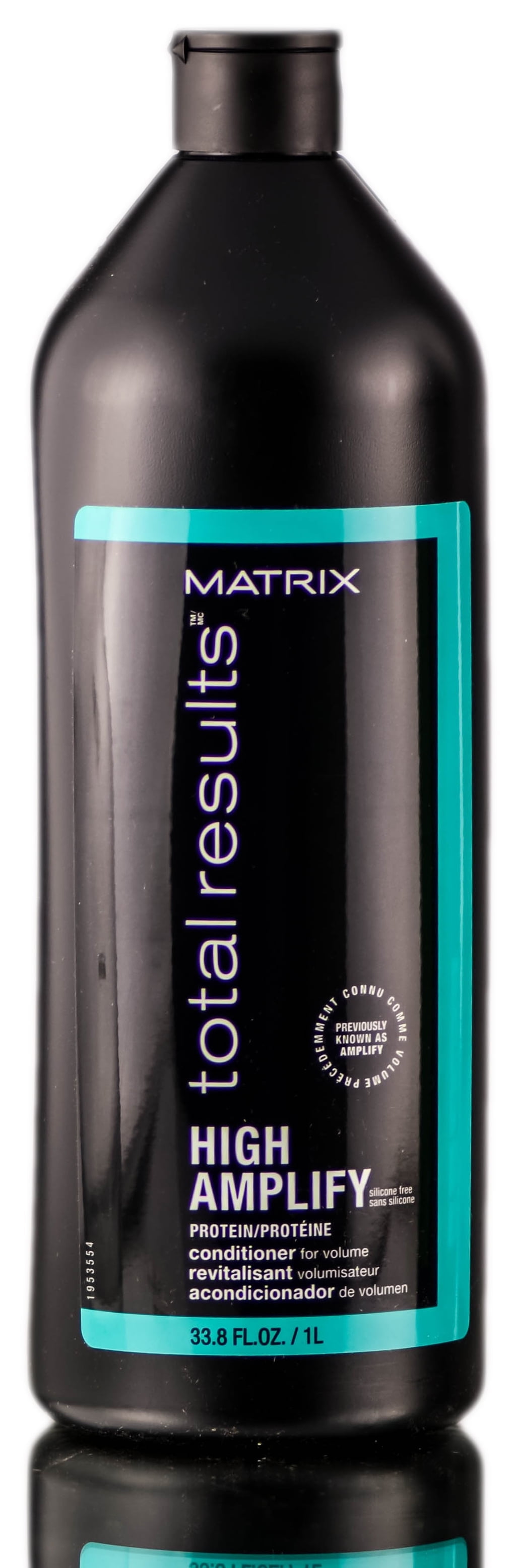 Matrix total results high amplify protein conditioner, 33.8 fl oz