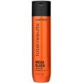 thumbnail image 1 of Matrix total results mega sleek shea butter shampoo, 10.1 fl oz, 1 of 3