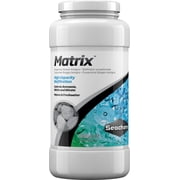 Seachem Matrix Fish & Aquatic Filtration Media, 7.1 Oz