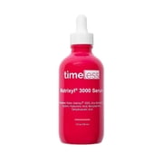 Timeless Skin Care Matrixyl 3000 Serum - Personal Care Face Serum Supports Hydration - with Hyaluronic Acid - Fragrance-Free - for Skin Care - 4 fl oz