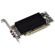 Matrox Graphics Video Card M9138-E1024LAF Low Profile PCI Express x16 Display Port With 1GB