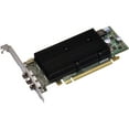 thumbnail image 1 of Matrox M9138 1GB PCI Express x16 Low Profile Workstation Video Card M9138-E1024LAF, 1 of 3