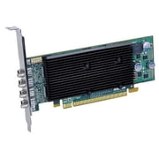 Matrox Matrox M9148Lp Pcie X16 مع 1 جيجابايت من الذاكرة Video_Card