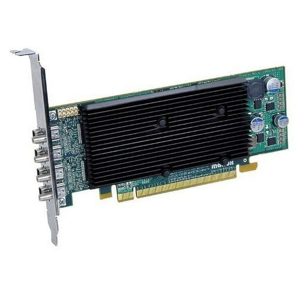 Matrox Matrox M9148Lp Pcie X16 With 1 Gb Of Memory Video_Card