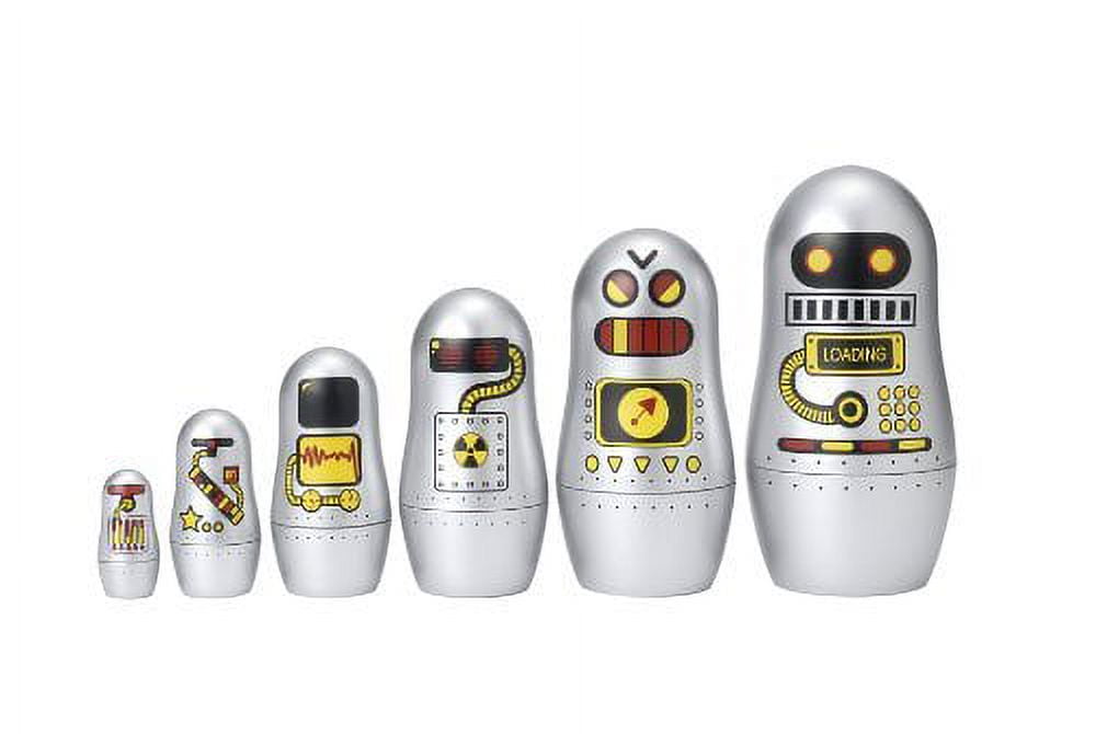 Matryoshka Madness Robot - Walmart.com