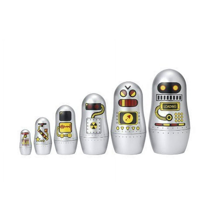 Matryoshka Madness Robot