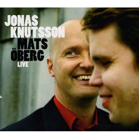 Mats Berg - Live - Music & Performance - CD