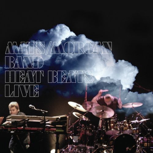 Mats/Morgan Band - Heat Beats Live - Alternative - CD