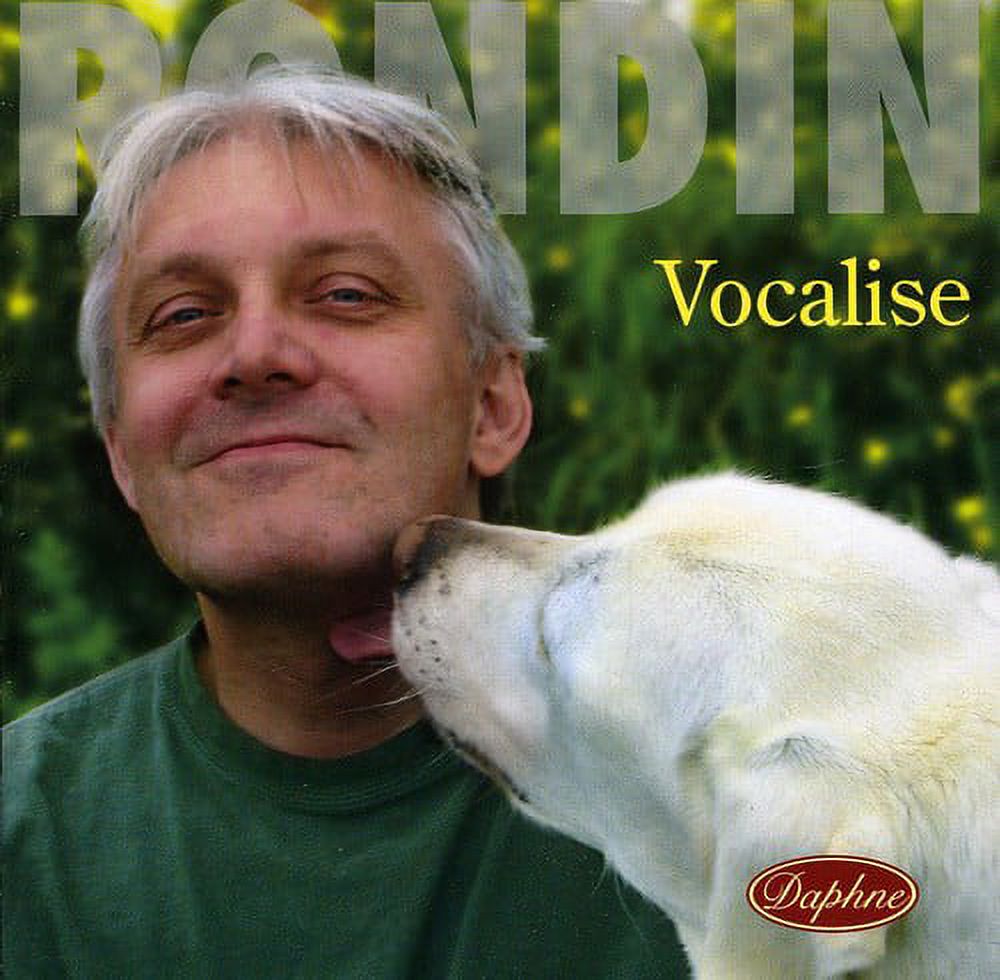 Mats Rondin Mats Rondin - Vocalise - Music & Performance - CD - Walmart.com
