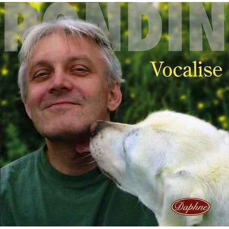 Mats Rondin - Vocalise - Music & Performance - CD