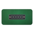 thumbnail image 1 of Matsmiths Poker Pro Table Topper in Black, 1 of 1