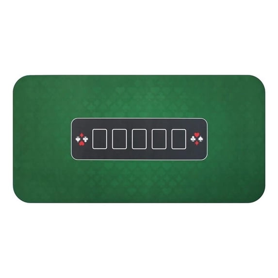 Matsmiths Poker Pro Table Topper in Black