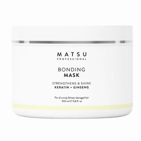 Matsu Bonding Mask - Bond Building Hair Care Mask 350ml