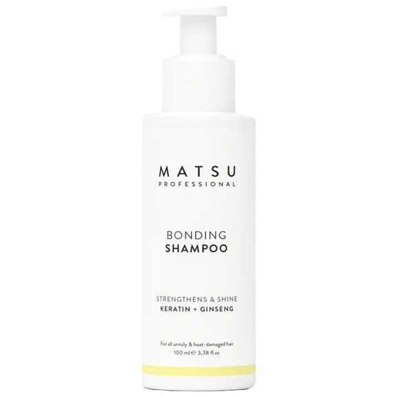 Matsu Bonding Shampoo - Shampoo for Damaged Hair 100ml
