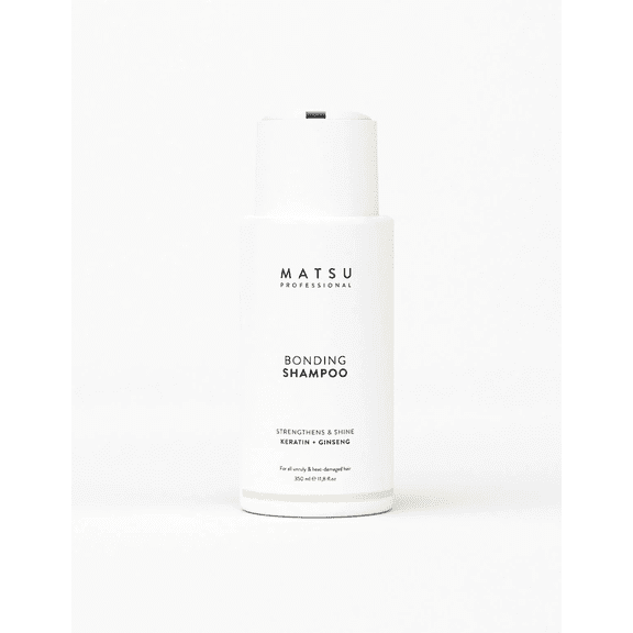 Matsu Bonding Shampoo - Shampoo for Damaged Hair 350ml