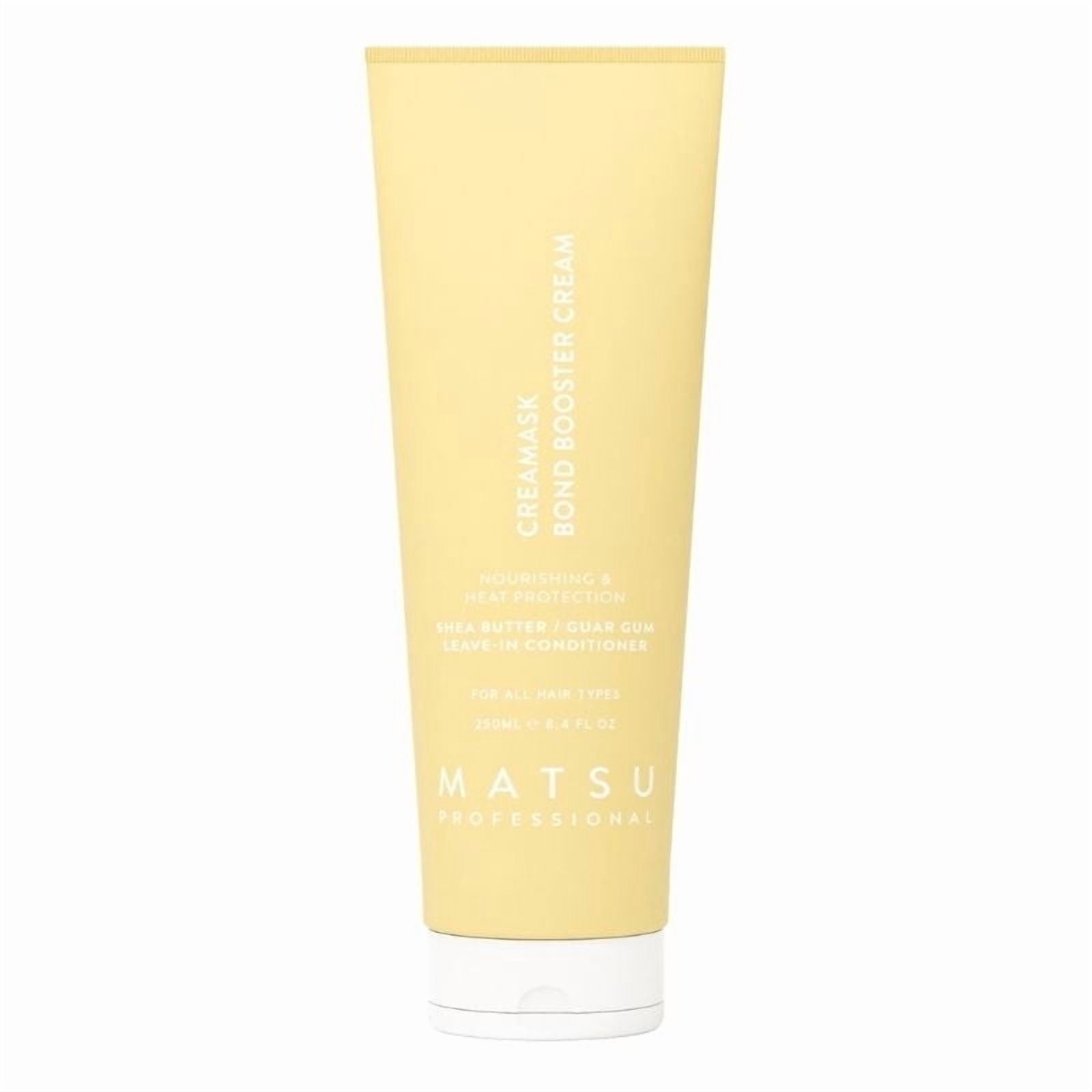 Matsu Creamask Bond Boos Cream - Leave-in Bond Repair Cream 250ml