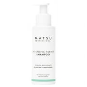 Matsu Intensive Repair Shampoo - Damaged Hair Intensive Care Shampoo 100ml