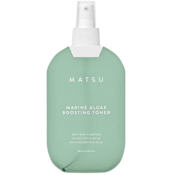 Matsu Marine Algae Boosting Toner - Tonic 100ml