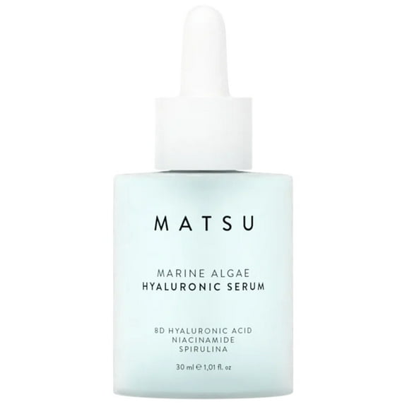 Matsu Marine Algae Hyaluronic - Moisturizing Serum 30ml