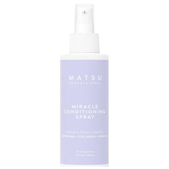 Matsu Miracle Conditioning Spray - Hair Care Spray with Repair Effect 100ml