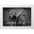 thumbnail image 1 of Matsunaga, Toru 14x11 White Modern Wood Framed Museum Art Print Titled - Dance, 1 of 4