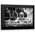 thumbnail image 1 of Matsunaga, Toru 24x17 Black Modern Framed Museum Art Print Titled - Shibuya Street, 1 of 5