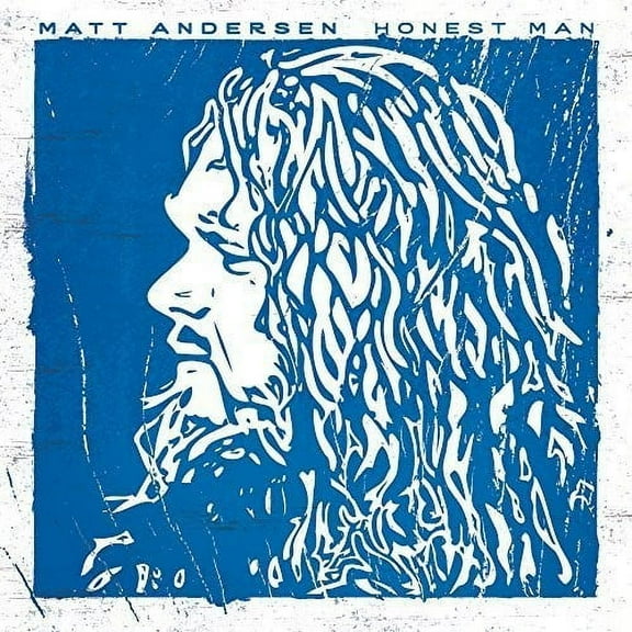 Matt Andersen - Honest Man - Music & Performance - CD