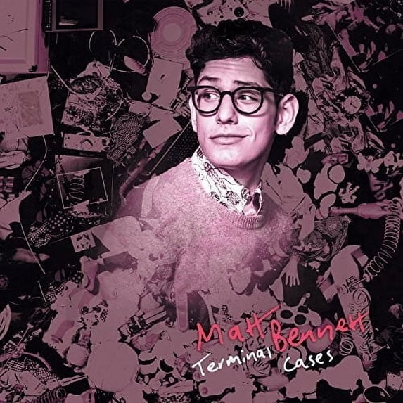 Matt Bennett - Terminal Cases - Music & Performance - CD