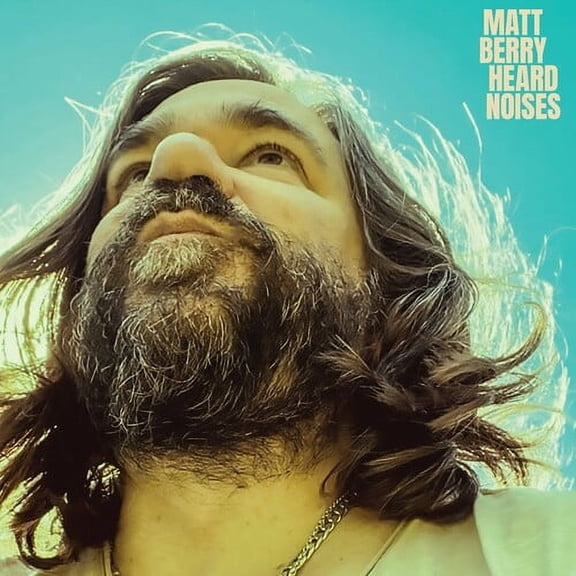 Matt Berry - Heard Noises - Music & Performance - Cassette