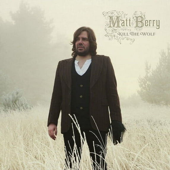 Matt Berry - Kill The Wolf (Bottle Green Vinyl) - Music & Performance