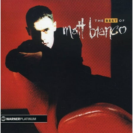 Matt Bianco - Matt Bianco : Best of Matt Bianco - Music & Performance - CD