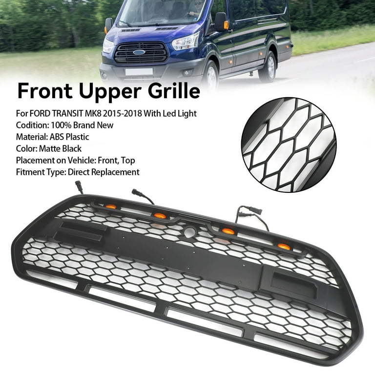 Upper Grille | Ford Transit Mk8 Upper Grille | Ford Transit Mk8