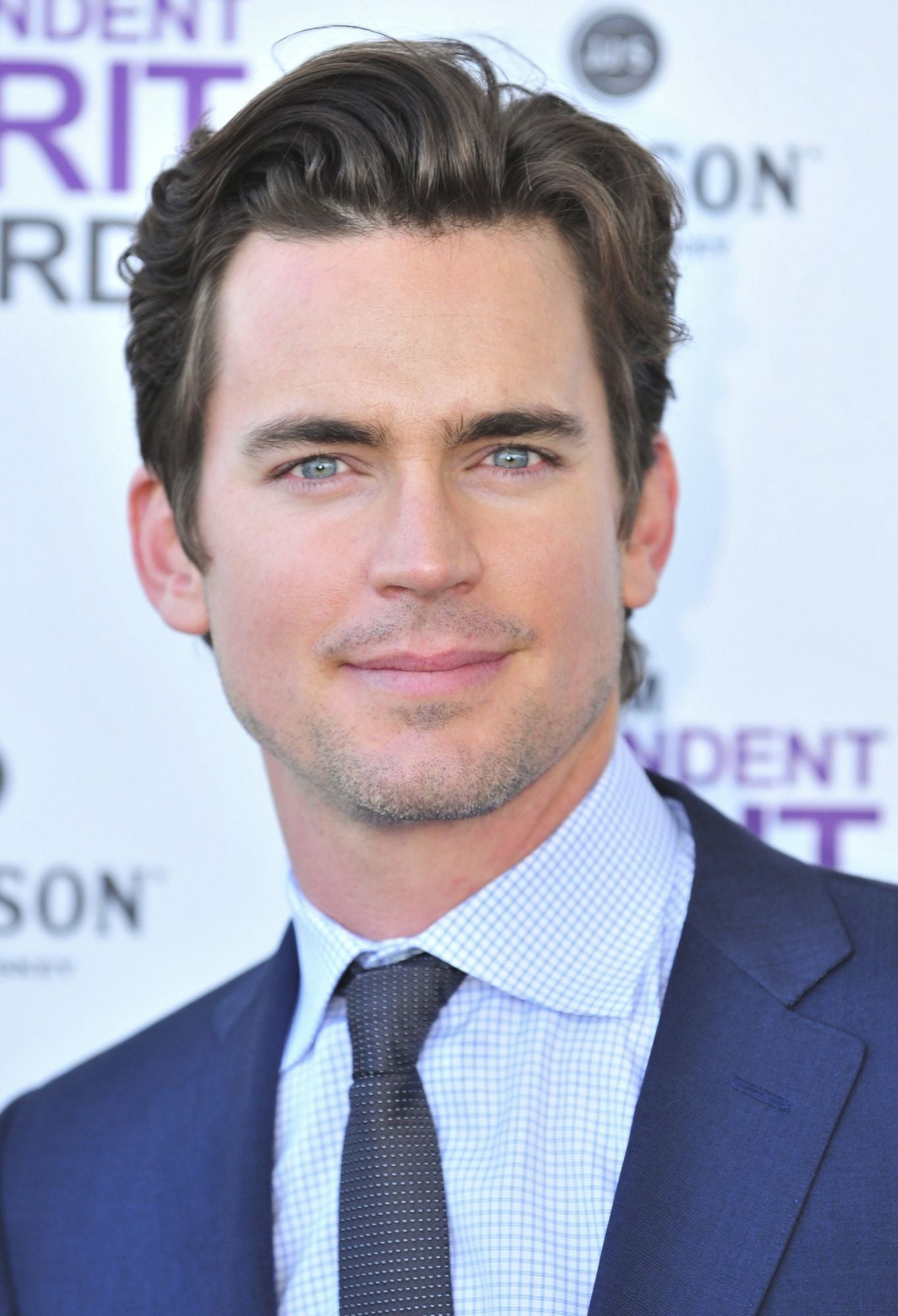 Matt Bomer At Arrivals For 2012 Film Independent Spirit Awards - Arrivals 2 Canvas Art - (16 x 20)